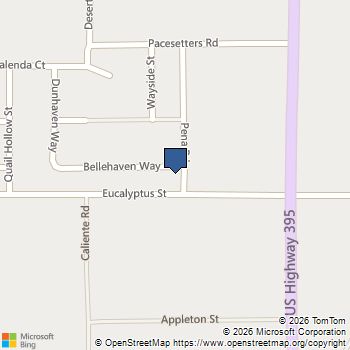 11989 Bellehaven Victorville, CA MLS# CV26068537