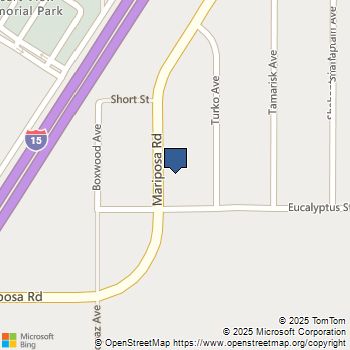 0 Mariposa Road Hesperia, CA MLS# TR25015892