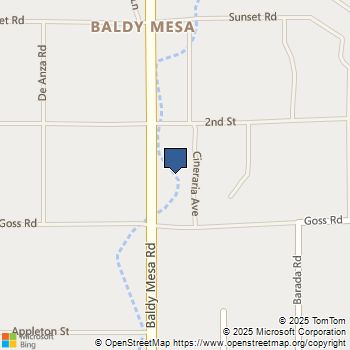 11399 Baldy Mesa Victorville, CA MLS# CV25242735