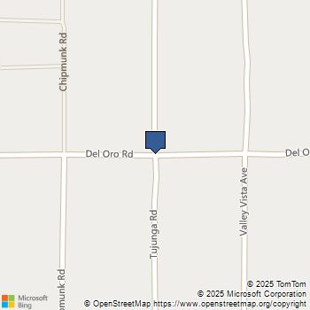 0 Tujunga Apple Valley, CA MLS# IV25255481