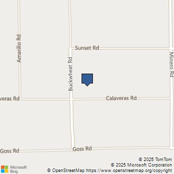 0 Calaveras Pinon Hills, CA MLS# HD25233855