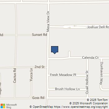 11726 Calenda Court Victorville, CA MLS# SB25162590