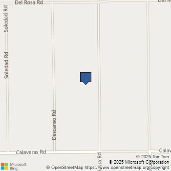 11476 Alta Vista Road Pinon Hills, CA MLS# CV25202716
