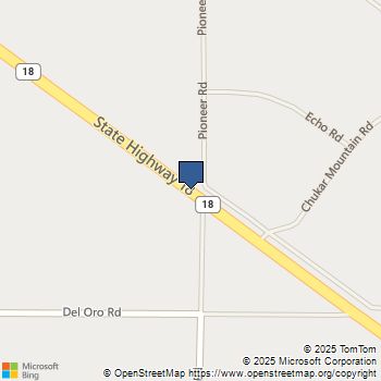 0 Pioneer Apple Valley, CA MLS# RS25234657