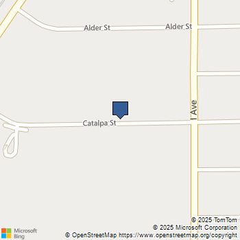 0 Catalpa Street Hesperia, CA MLS# HD25253555