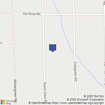 11573 Azure View Road Pinon Hills, CA MLS# HD25149335