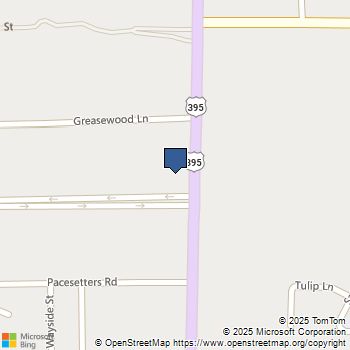 0 Us-395 Victorville, CA MLS# SB25121866