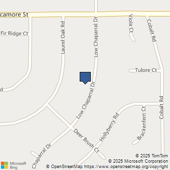 11568 Low Chaparral Drive Victorville, CA MLS# HD25199578