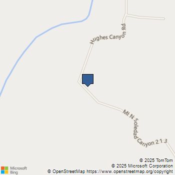 28 Hughes Canyon Acton, CA MLS# 219130792PS