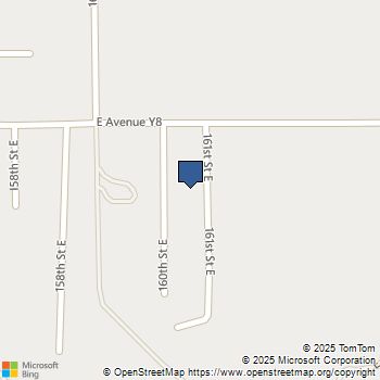 31221 Vac/Vic Avenue Y8/161 Ste Llano, CA MLS# SR25149452