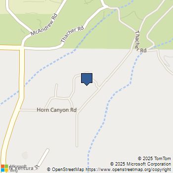 1320 McAndrew Road Ojai, CA MLS# V1-28992