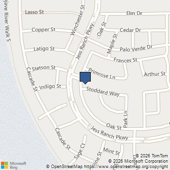 0 Stoddard Apple Valley, CA MLS# IG26151768