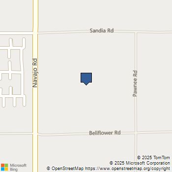 0 Navajo Rd Apple Valley, CA MLS# PW25235911