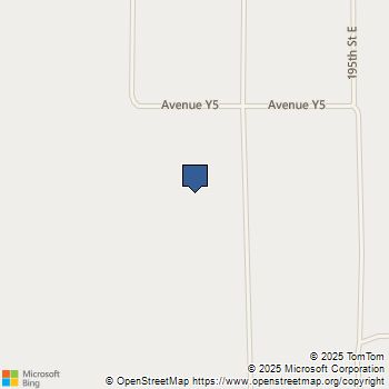 0 Vac/Vic 193rd St E Avenue Llano, CA MLS# HD25191572