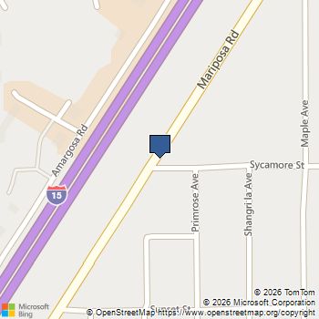 0 Sycamore Hesperia, CA MLS# IG26006838