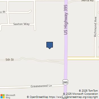 0 Hwy 395 Victorville, CA MLS# HD25252563