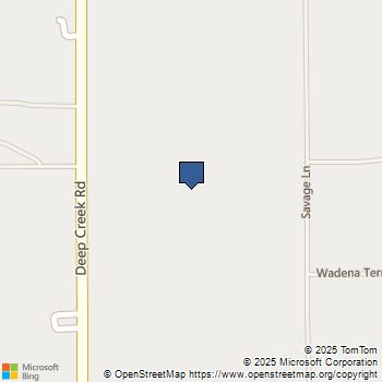 0 Deep Creek Road Apple Valley, CA MLS# HD24140323