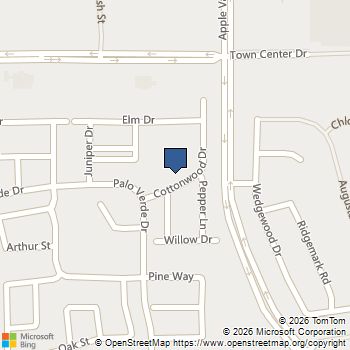 19242 Cottonwood Drive Apple Valley, CA MLS# HD26025727