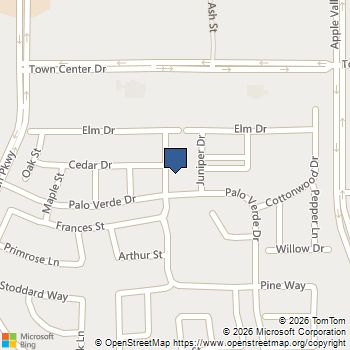 11689 Ash Apple Valley, CA MLS# IV26015177