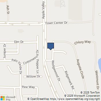 11670 Wedgewood Drive Apple Valley, CA MLS# HD25196697