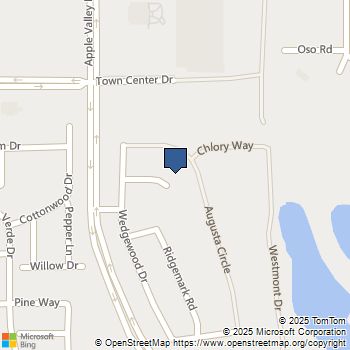 19348 BIRDIE WAY Apple Valley, CA MLS# HD25155338