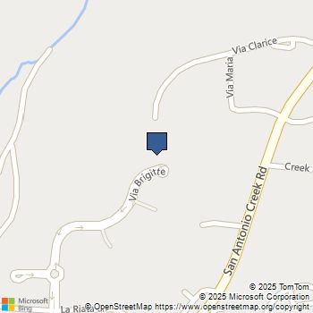 1325 Via Brigitte Santa Barbara, CA MLS# SR25164123