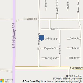 12209 Martinique Street Victorville, CA MLS# IV25044990