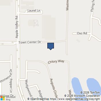 0 Town Center Apple Valley, CA MLS# HD26003910