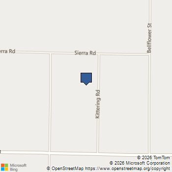 0 Kittering Road Victorville, CA MLS# HD25064041