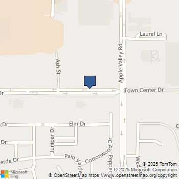 0 Town Center Dr Apple Valley, CA MLS# 24461509