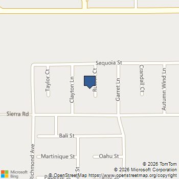 11958 Russell Court Victorville, CA MLS# CV26006603