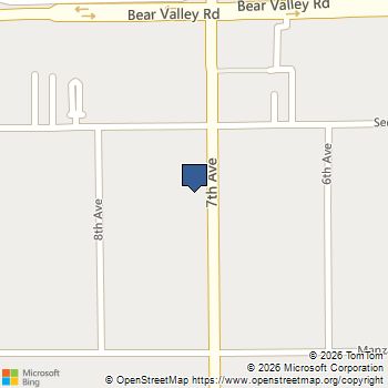 0 Seventh Hesperia, CA MLS# HD25280055