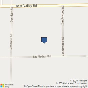 0 Bear Valley Road Apple Valley, CA MLS# HD25115172