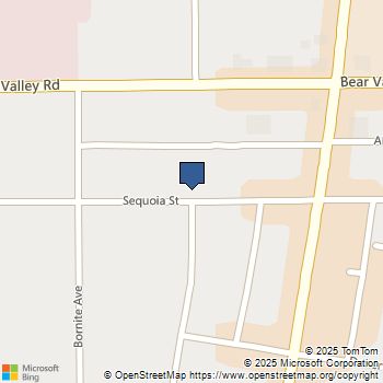 0 Sequoia Street Hesperia, CA MLS# IV25175828