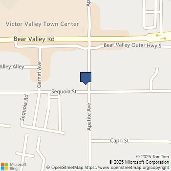 0 Sequoia Street Hesperia, CA MLS# HD25073806