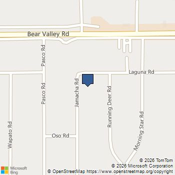 11995 Jamacha Apple Valley, CA MLS# CV26172373