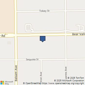 15403 Bear Valley Hesperia, CA MLS# GD25255238