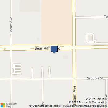 15255 Bear Valley Rd Hesperia, CA MLS# HD24037074