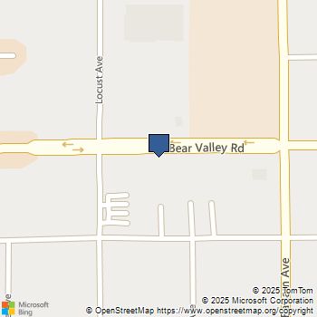 0 Bear Valley Hesperia, CA MLS# HD25233687