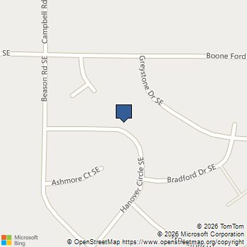 166 Hanover Circle SE Calhoun, GA MLS# 10739685