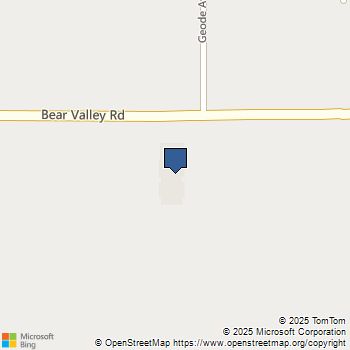 22311 Bear Valley Apple Valley, CA MLS# HD25242462