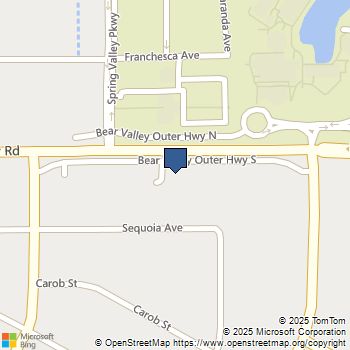 0 Bear Valley Road Hesperia, CA MLS# HD25167799