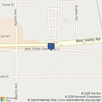 0 Bear Valley Road Hesperia, CA MLS# CV25140605