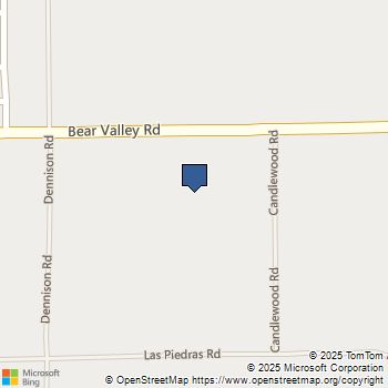 0 Bear Valley Road Apple Valley, CA MLS# HD25115158