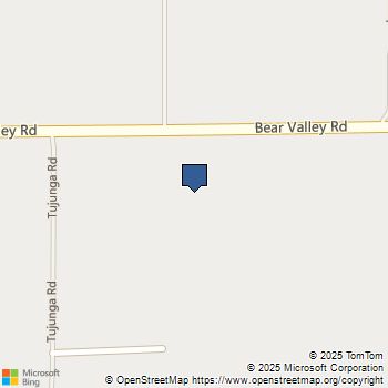 0 Bear Valley Road Apple Valley, CA MLS# HD22066281