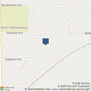 3362 Syracuse Acton, CA MLS# SR25226519