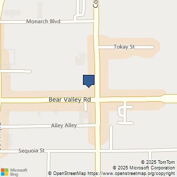 14876 Bear Valley Victorville, CA MLS# GD25252211