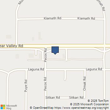 0 Bear Valley Rd. Apple Valley, CA MLS# HD25237049