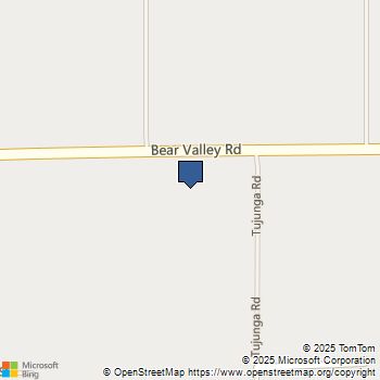 0 Happy Trails Apple Valley, CA MLS# SW25055914