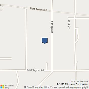 20649 E Avenue Y Llano, CA MLS# SR25251395